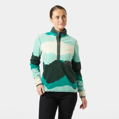 Helly Hansen Maridalen Fleecepullover Mit Print Damen S Image