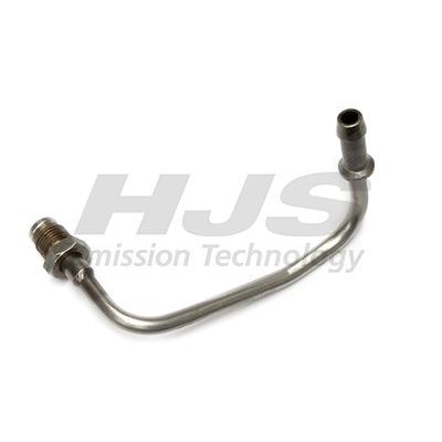Hjs Druckleitung, Drucksensor (Ruß-/Partikelfilter) [Hersteller-Nr. 92103126] für VW Image