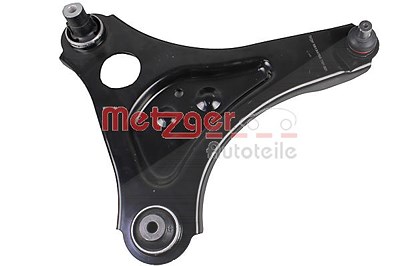 Metzger Autoteile Lenker, Radaufhängung [Hersteller-Nr. 58134702] für Renault, Smart Image