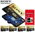 SONY 1 to Micro TF carte SD carte mémoire SD extrême 512GB Micro 256GB 128GB SD C10 TF carte Flash pour Xiaomi téléphone caméra table PC