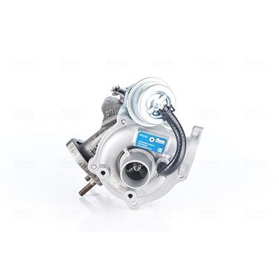 Nissens Lader, Aufladung [Hersteller-Nr. 93030] für Fiat, Lancia, Opel, Vauxhall Image