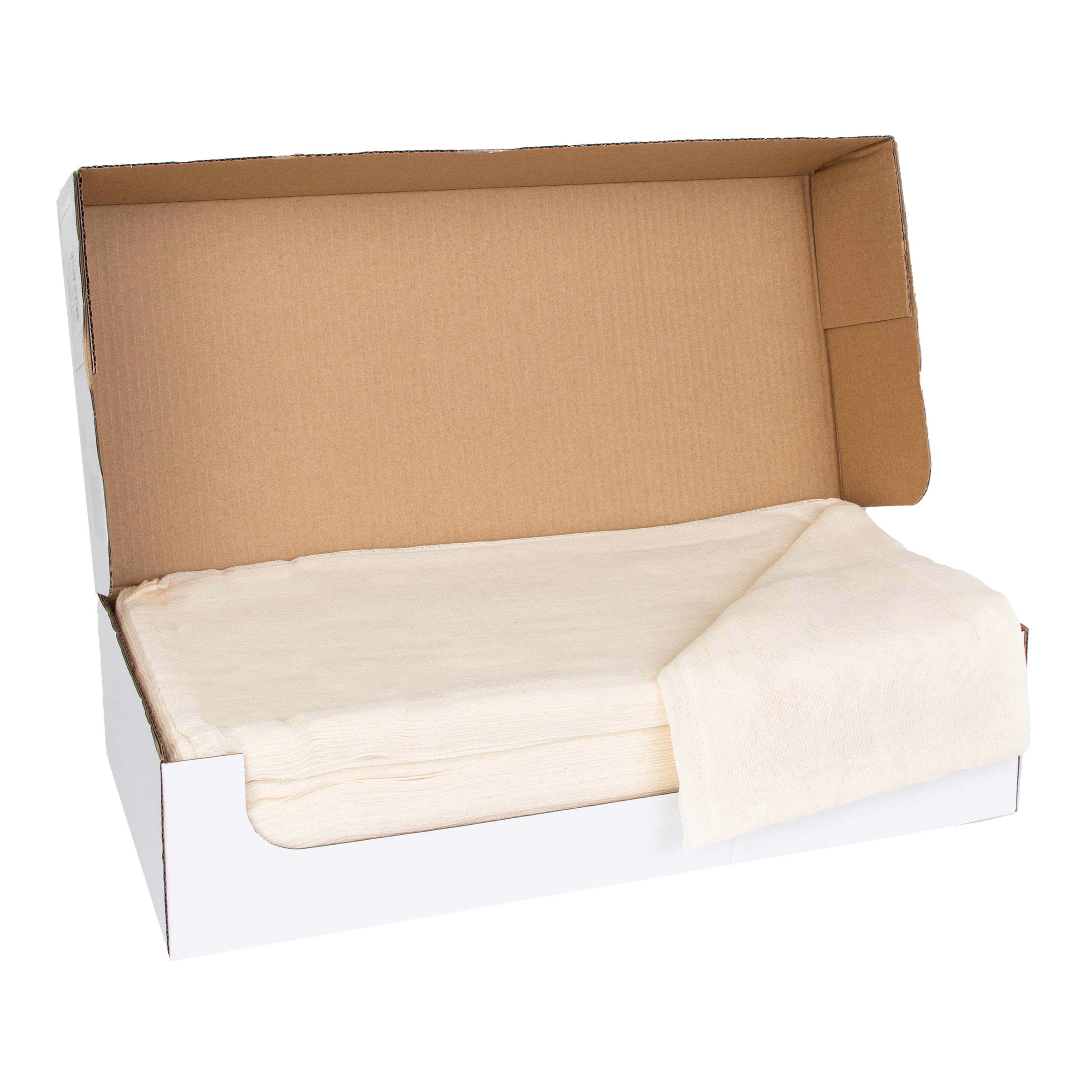 Arkwright Home Cheesecloth Box Unbleached Grade 90 (1Box) (N060-W38U-BOLT)