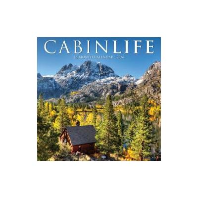 2026 Willow Creek Press Art & Design Monthly Wall Calendar, 12