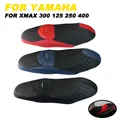 Per YAMAHA XMAX 300 125 250 400 X-MAX XMAX300 Accessori Moto Fodera per cuscino del sedile in pelle Isolamento Protezione della copertura del sedile
