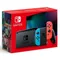 Console Nintendo Switch Blu Neon/Rosso