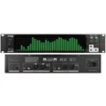 Analizzatore di spettro digitale Display a LED Bilancia Musica Indicatore di spettro audio Scheda amplificatore Indicatore di livello stereo VU Meter