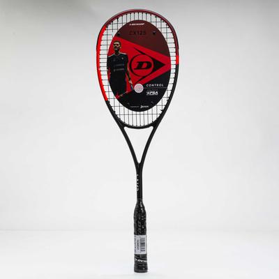 Dunlop CX 125 Squash Racquets