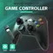 DATA FROG Xbox 360 Wireless Gaming Controller Gamepad with Dual Vibration Turbo for PC and Xbox 360 Slim