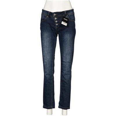 Buena Vista Damen Jeans, Gr. 0, blau, Elasthan, Baumwolle Image