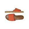 Inuovo Damen Sandale, Gr. 39, orange, kein Etikett