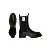 Bugatti Damen Stiefel, Gr. 41, schwarz, Leder