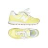 New Balance Damen Sneakers, Gr. 38, gelb, kein Etikett