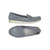 Marco Tozzi Damen Halbschuh, Gr. 37, blau, kein Etikett