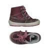 SuperFit Damen Kinderschuhe, Gr. 24, mehrfarbig, Leder