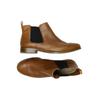 Clarks Herren Stiefel, Gr. 41.5, braun, kein Etikett