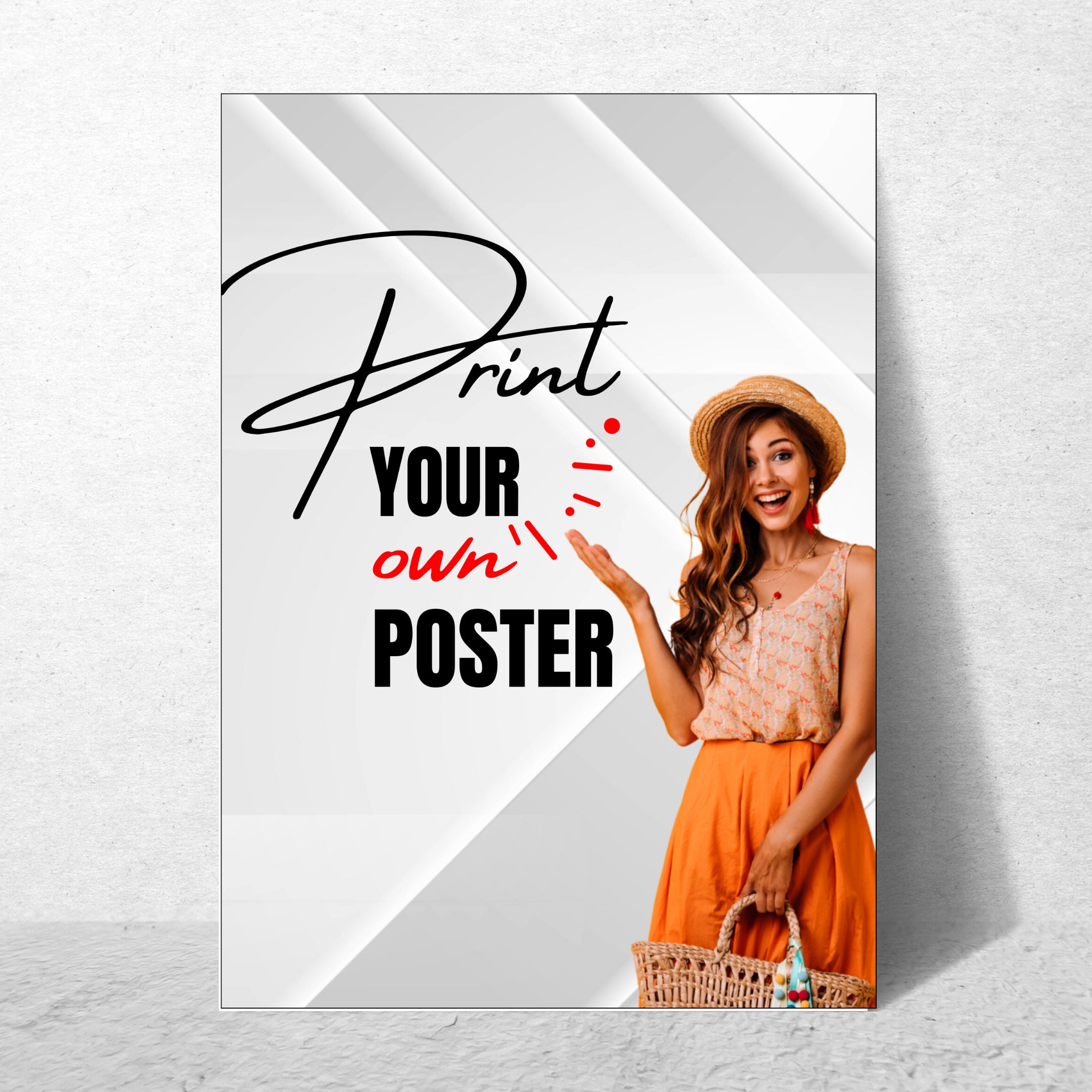 Stampa poster personalizzati, poster personalizzati, la migliore stampa di poster personalizzati, stampa personalizzata. Poster e insegne