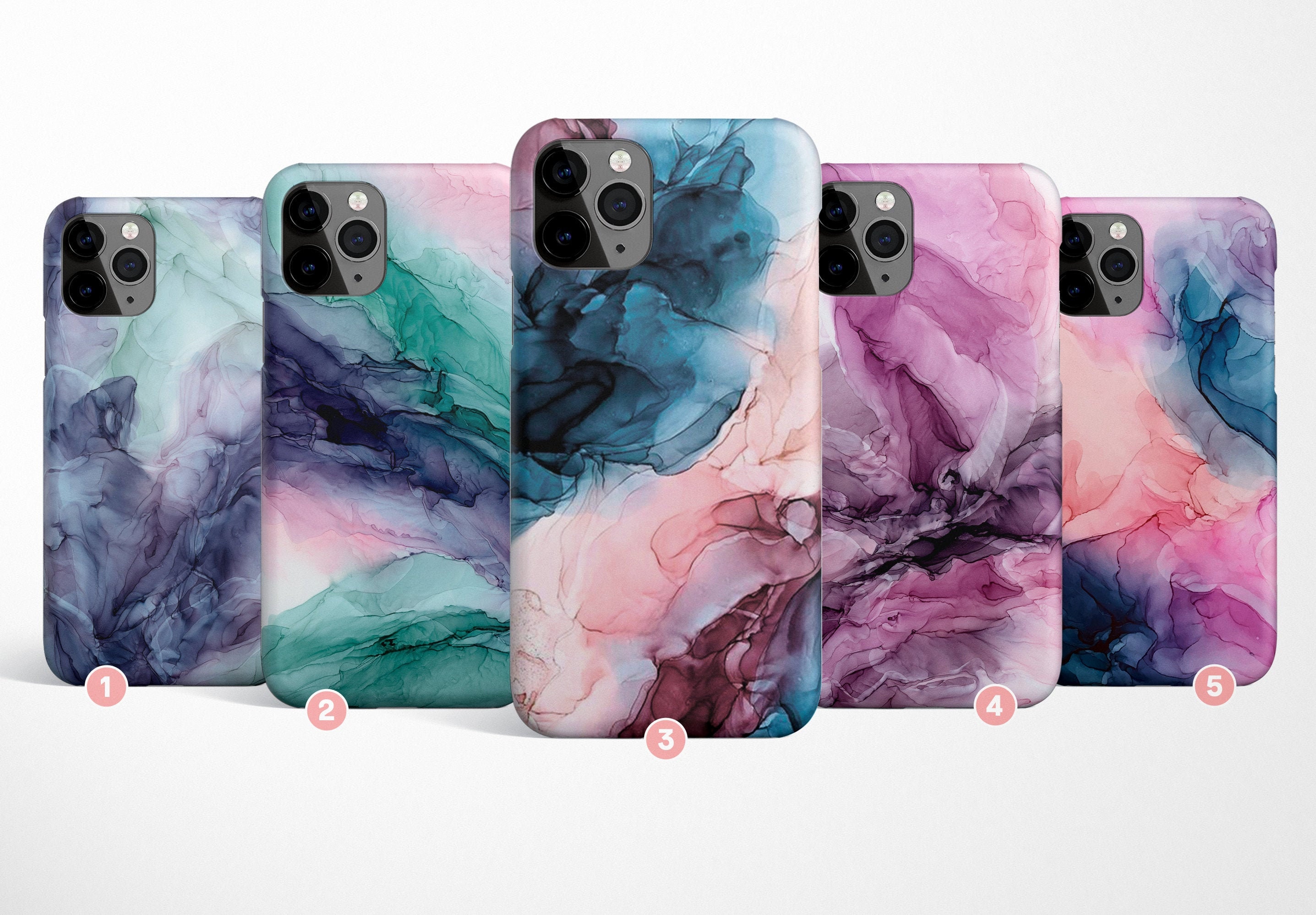 Custodia in marmo per iPhone 15 14 13 12 11 Pro Max iPhone 12 Mini iPhone X XR iPhone XS Max iPhone 17 16 Pro 11 iPhone 6 7 8 iPhone SE 2022 5x_1