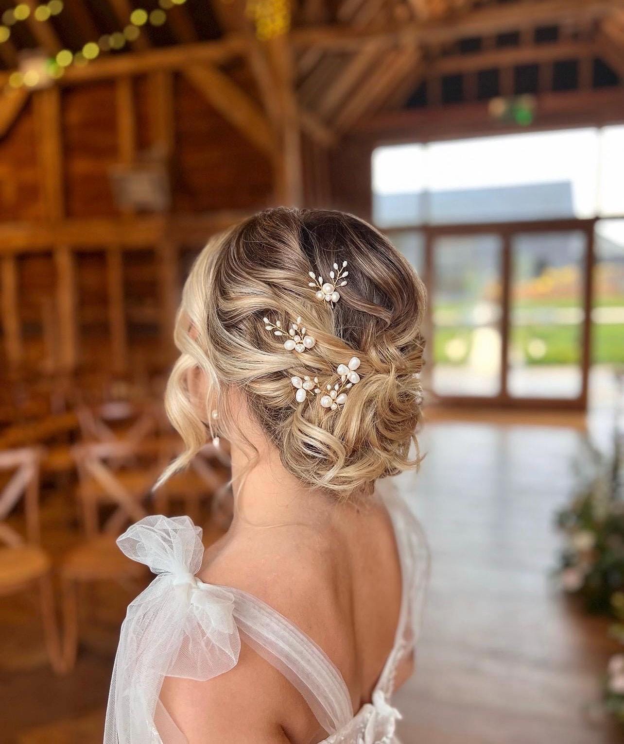 Forcine per capelli di perle, forcina per capelli da sposa, forcina per capelli da sposa, forcine per capelli da sposa, forcine per capelli da sposa,