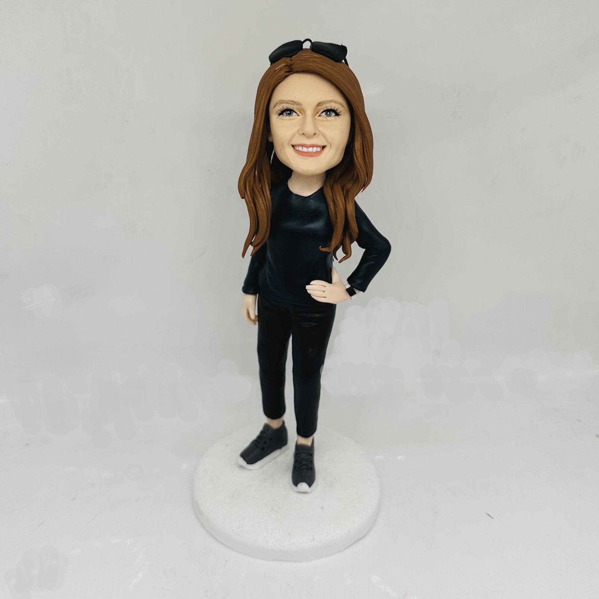 Bobblehead personalizzati basati su foto, statuette personalizzate Bobblehead, coppie di Bobblehead, Bobblehead personalizzati, bobblehead personalizz