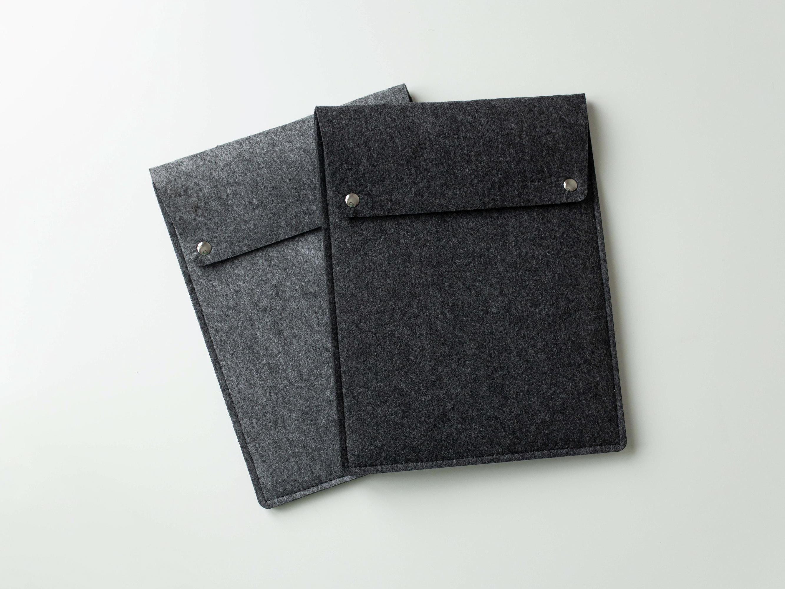 Custodia in feltro per iPad, custodia in feltro per iPad Pro M5, accessori per tablet, custodia da viaggio per iPad, custodia per tablet iPad M5, acce