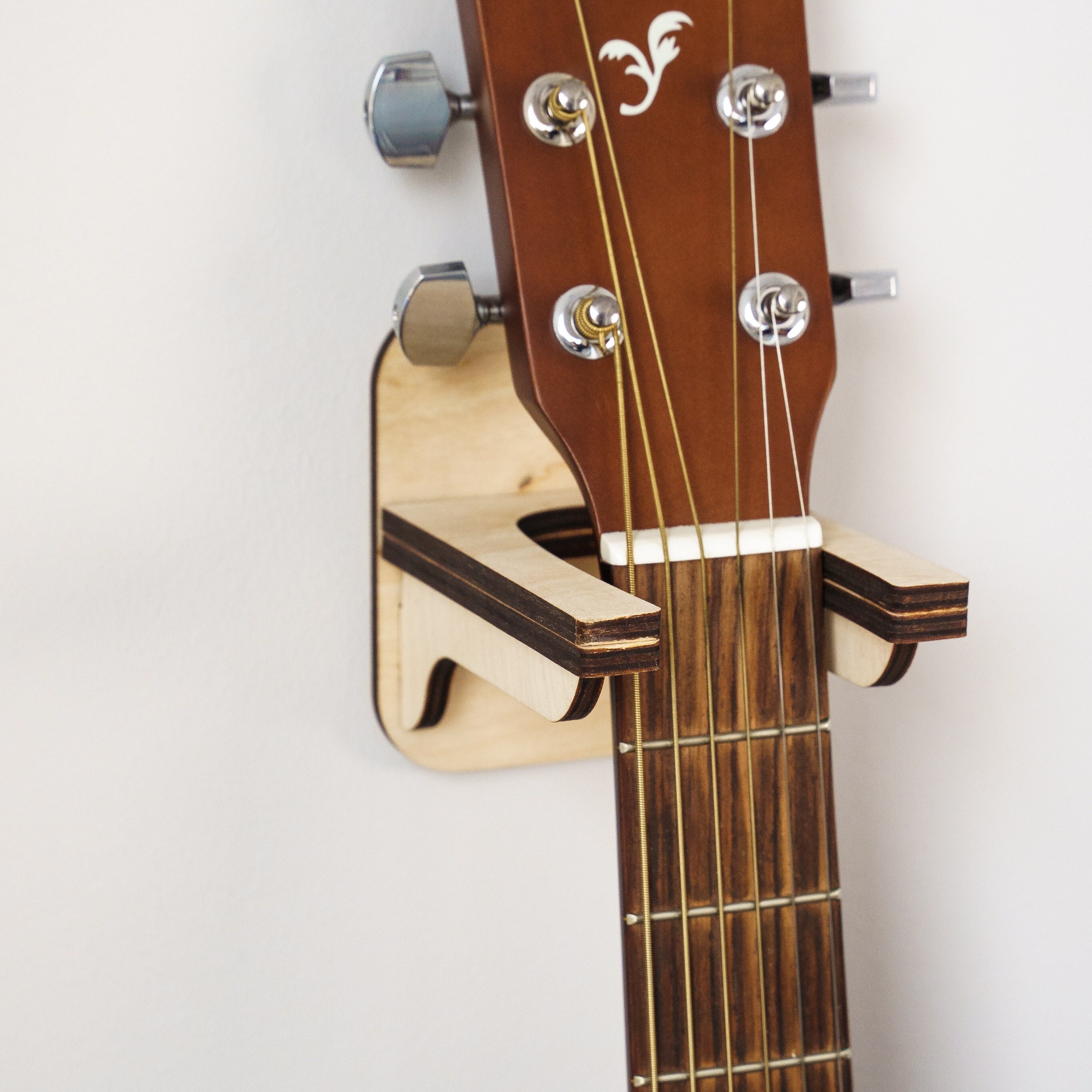 Supporto da parete per chitarra, gancio da parete per chitarra, supporto da parete per chitarra, supporto da parete per ukulele, supporto da parete pe