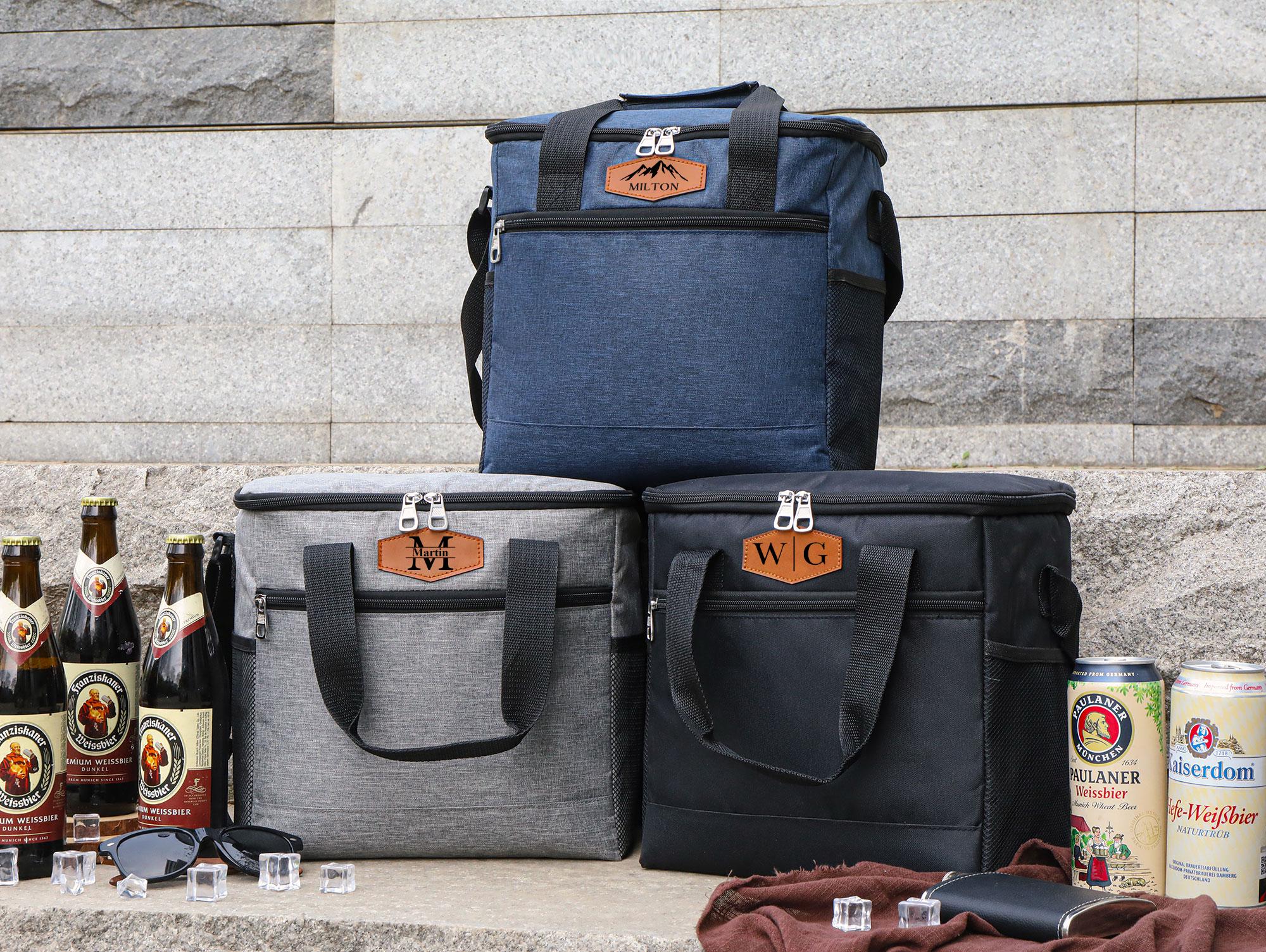 Borsa termica personalizzata per lo sposo, borsa termica personalizzata, regalo per lo sposo, borsa termica per il pranzo, borsa termica per la birra