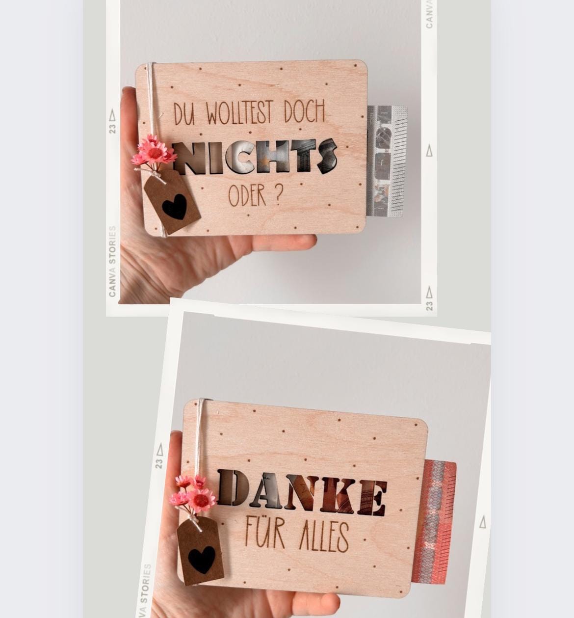 File SVG digitale inclusa licenza commerciale, file SVG, file di compleanno, file laser, file regalo, regalo in denaro SVG, file laser per il complean