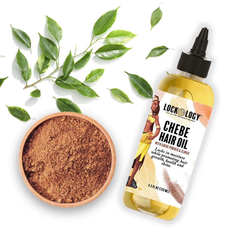 Olio per capelli Chebe per la crescita; Olio per la crescita dei capelli Chad Chebe; Prodotti per capelli Chebe Grease e Chebe Powder