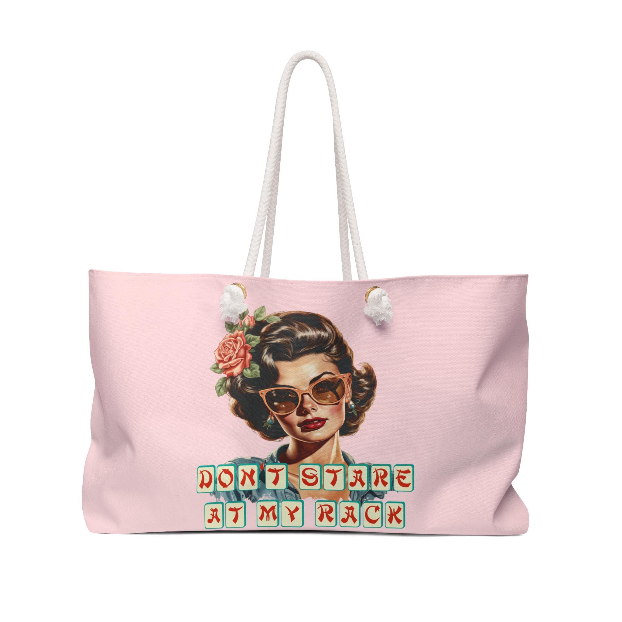 "Divertente borsa con tessere e rastrelliere per Mahjong \"Non toccare il mio rack\", regalo di compleanno per giocatori amanti del gioco MahJong, amici,"