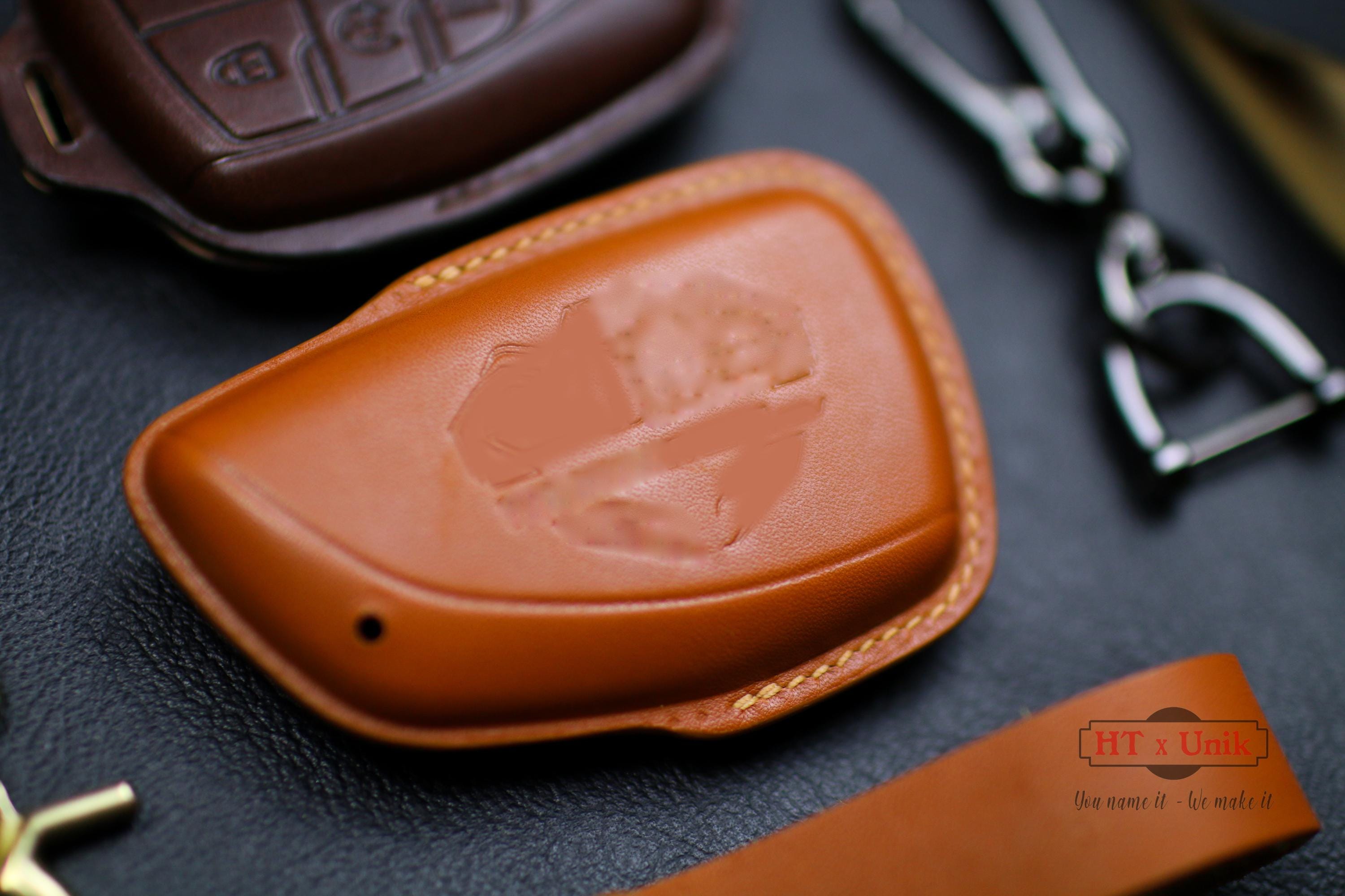 Custodia protettiva per chiave auto Hummeer EV SUV 2025 per Yukon Denali, Chevrolet ZR2 Tahoe 2024, Suburban 2023, Envision S Plus Avenir