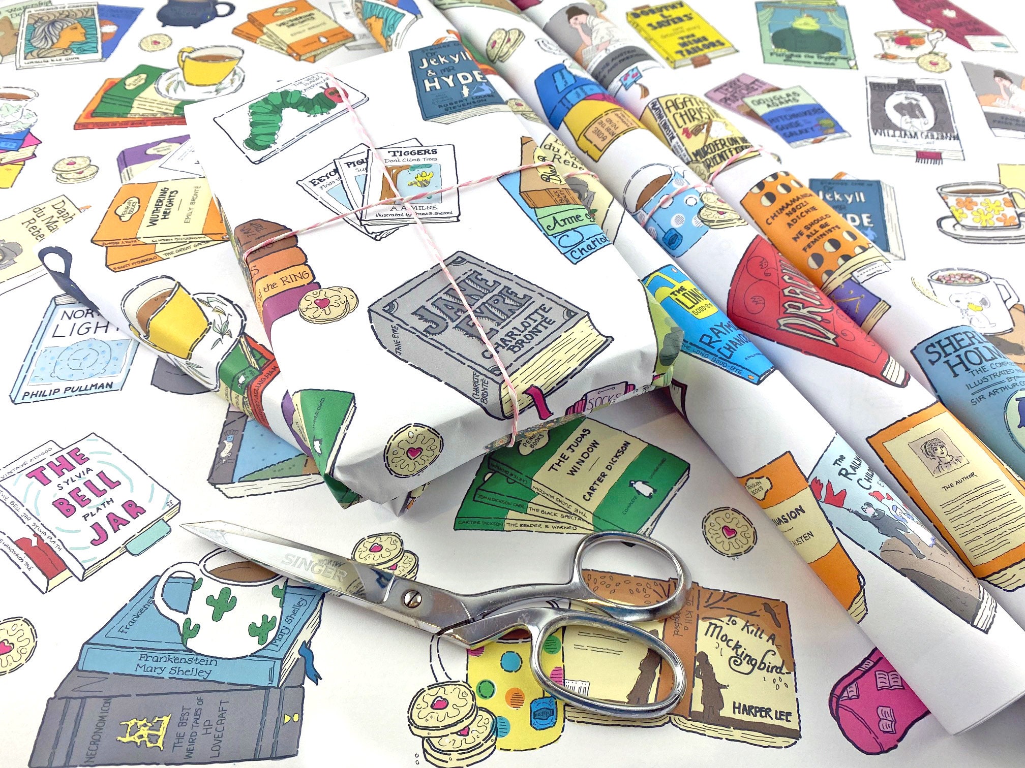 Carta da regalo per libri, Carta da regalo per libri, Carta da regalo per libri, Carta per libri, Amante dei libri, Topo di biblioteca, Lettore, Carta