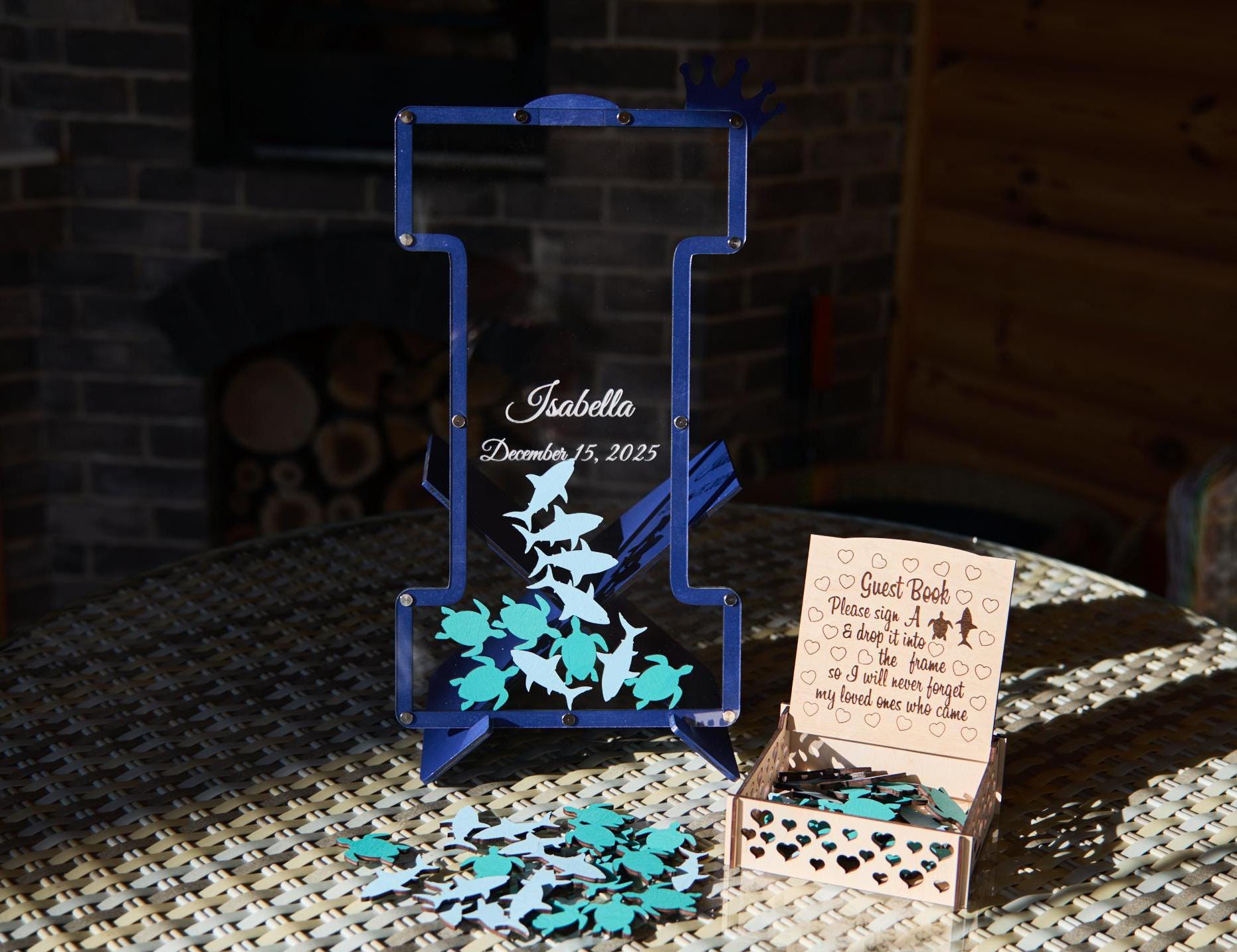 Libro degli ospiti di compleanno, Libro degli ospiti Quince, Mis 15 Años, Libro degli ospiti, Mis Quince, Libro degli ospiti Sweet 16, Libro degli osp