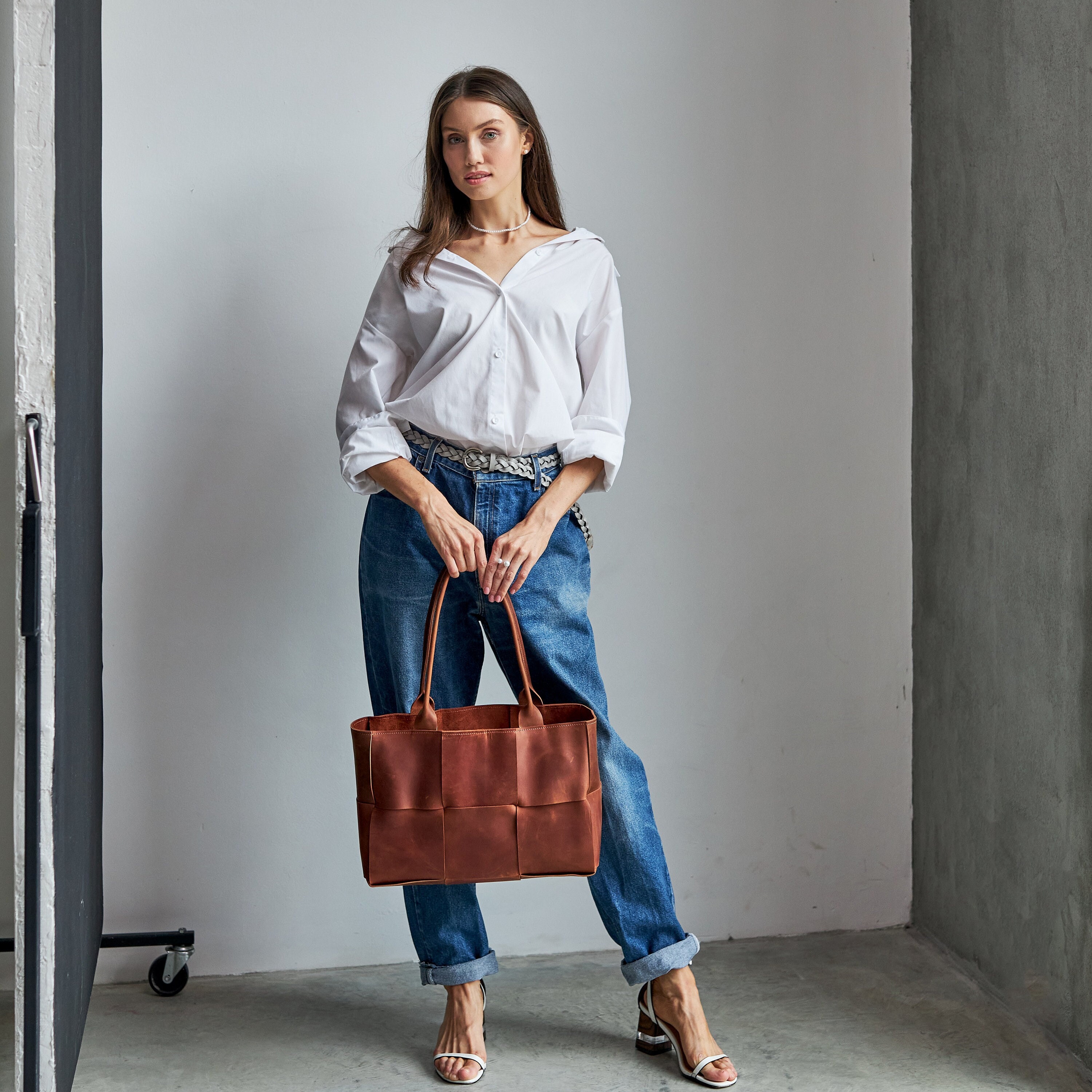 Borsa tote in pelle fatta a mano, borsa a tracolla, borsa in pelle, borsa tote in pelle, borsa a tracolla in pelle, borsa in pelle, borsa tote in pell