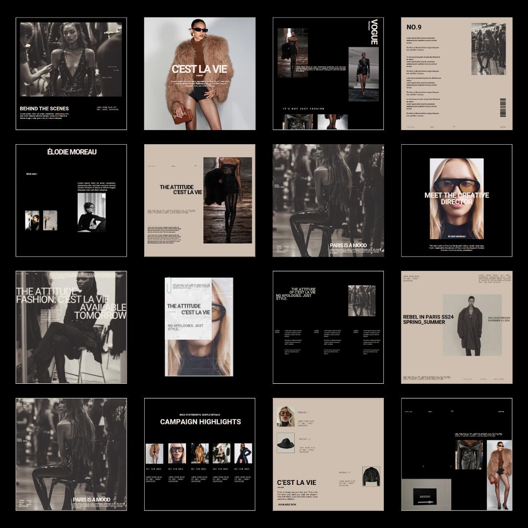 modello canva, modello canva instagram, modello instagram, modello instagram canva, modelli social media, modello instagram business
