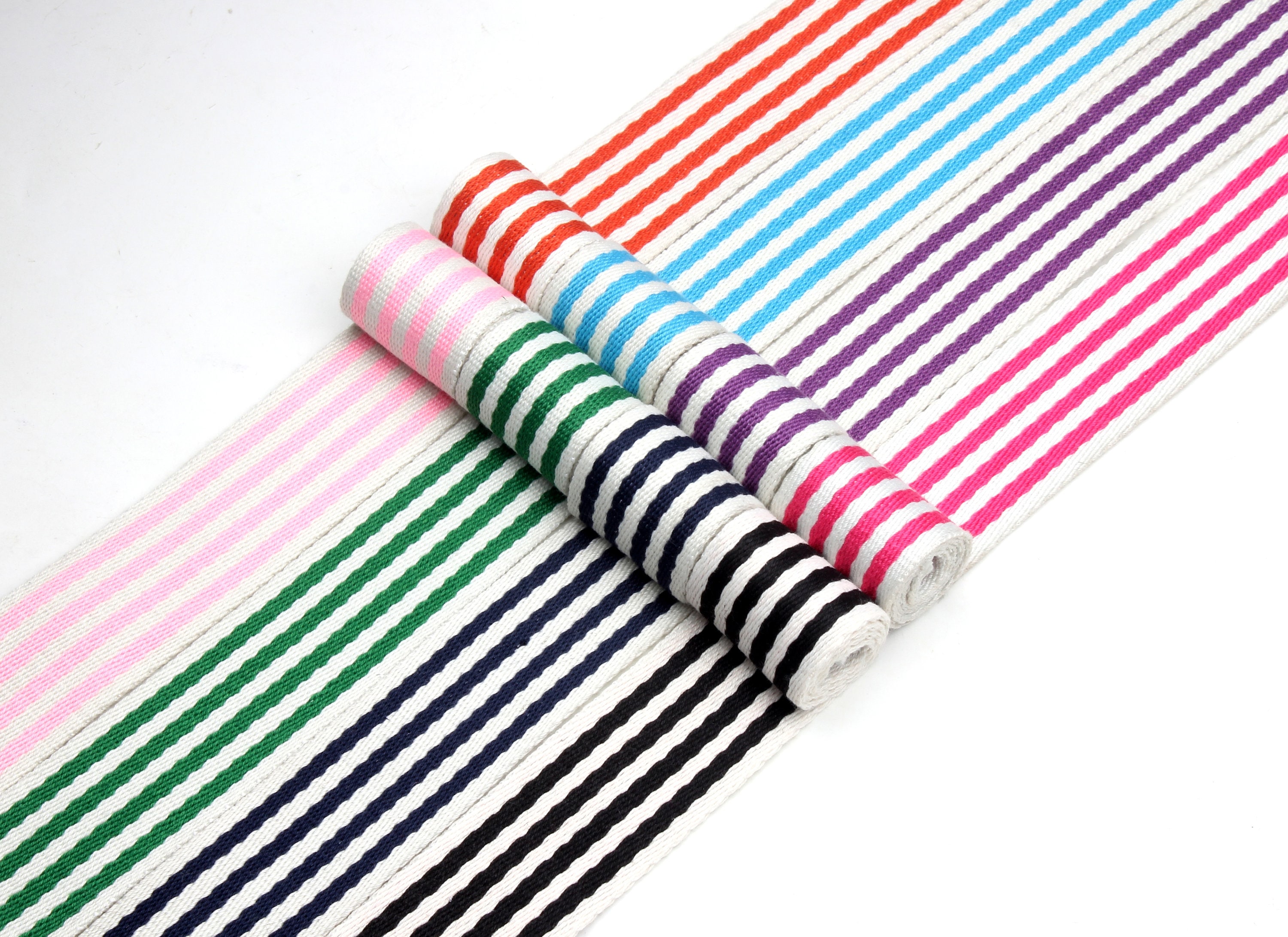 Cinghie di cotone-cinghie larghe 1,5 pollici-cinghia-cinghia-borse cinghia-cinghia all'ingrosso-tessitura da cucito fai-da-te-cinghie dai cantieri-D-0