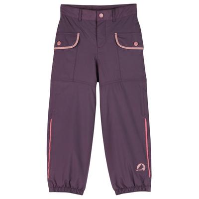 Finkid - Kid's Rento Mukka - Winterhose Gr 90/100 lila Image