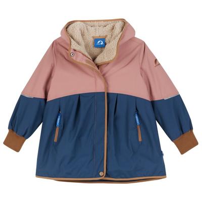 Finkid - Kid's Aina Mukka - Mantel Gr 120/130 blau Image