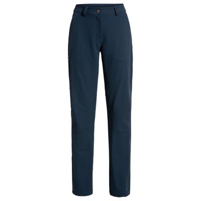 Vaude - Women's Strathcona Pants II - Trekkinghose Gr 48 - Long blau Image