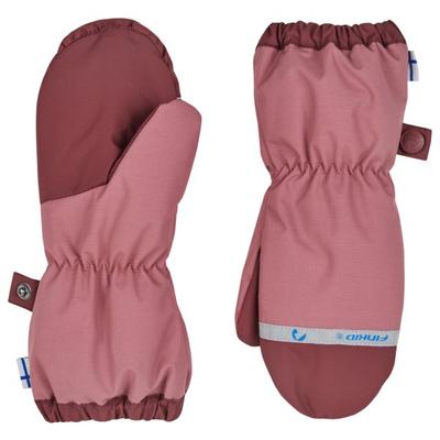 Finkid - Kid's Pakkanen - Handschuhe Gr Unisex M rosa Image