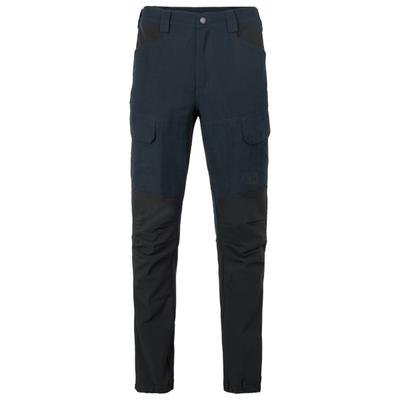 Härkila - Scandinavian Hose - Trekkinghose Gr 58 - Short blau/schwarz Image