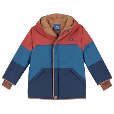Finkid - Kid's Taika Snow - Skijacke Gr 130/140 blau Image