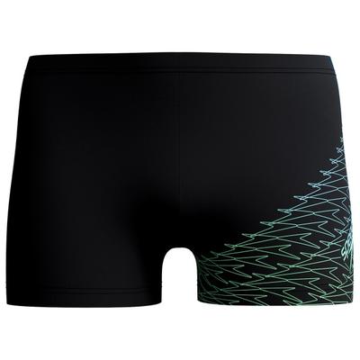 Speedo - Medley Logo Aquashort - Badehose Gr 5 schwarz Image