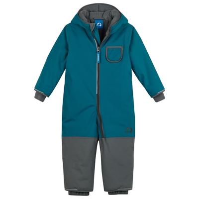 Finkid - Kid's Pikku Winter Sport - Overall Gr 80/90 blau