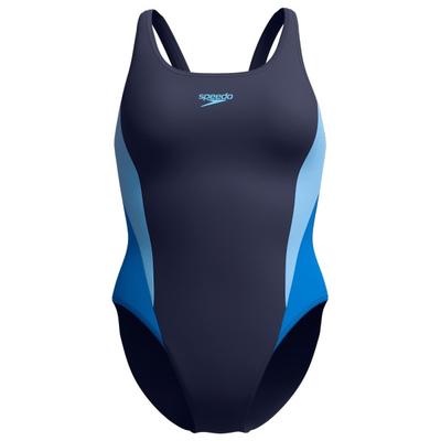 Speedo - Women's Colourblock 2.0 - Badeanzug Gr 40 blau Image