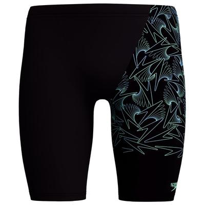Speedo - HyperBoom V-Cut Jammer - Badehose Gr 6 schwarz Image