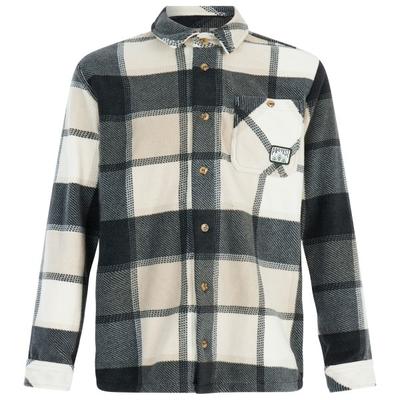 Protest - Prtmitchel Outdoor Overshirt - Hemd Gr L grau Image