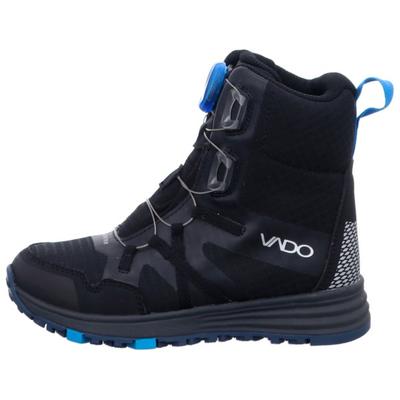 VADO - Kid's Mike High Boa GTX - Winterschuhe 29 | EU 29 blau/schwarz Image