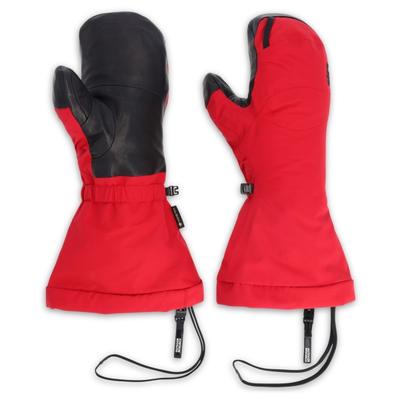 Outdoor Research - Alti II GORE-TEX Mitts - Handschuhe Gr Unisex M rot Image