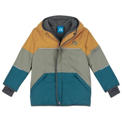 Finkid - Kid's Taika Snow - Skijacke Gr 140/150 bunt Image