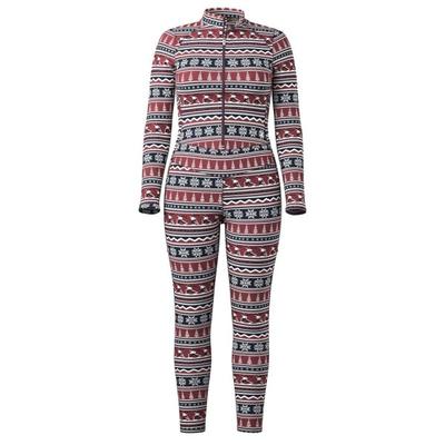 Smartwool - Women's Classic Thermal Merino Base Layer Overall - Merinounterwäsche Gr L grau Image
